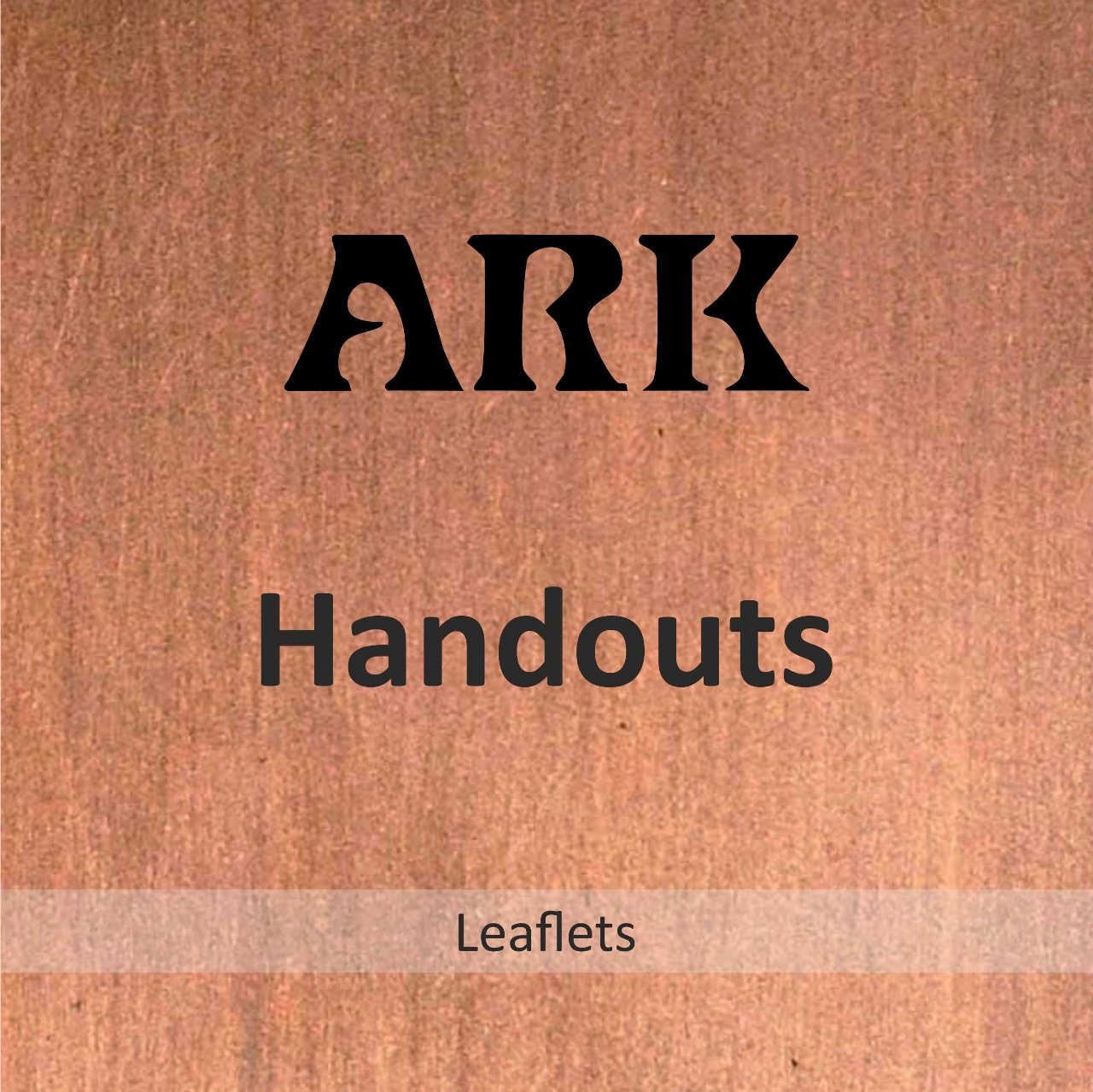 ARK Master Catalogue