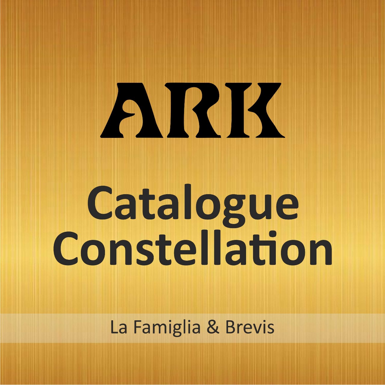ARK Master Catalogue