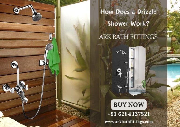 How Does a Shower Work?