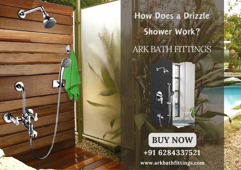 How Does a Shower Work?