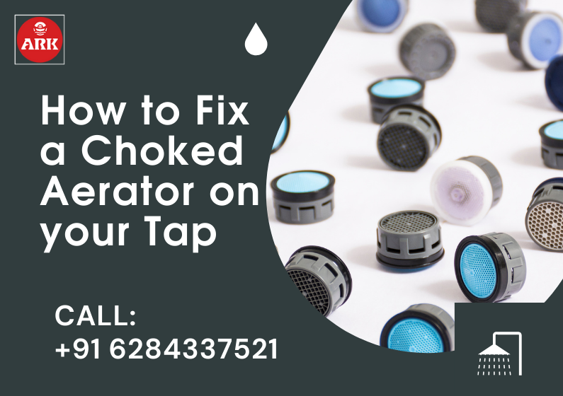 How to Fix a Choked Aerator on your Tap
