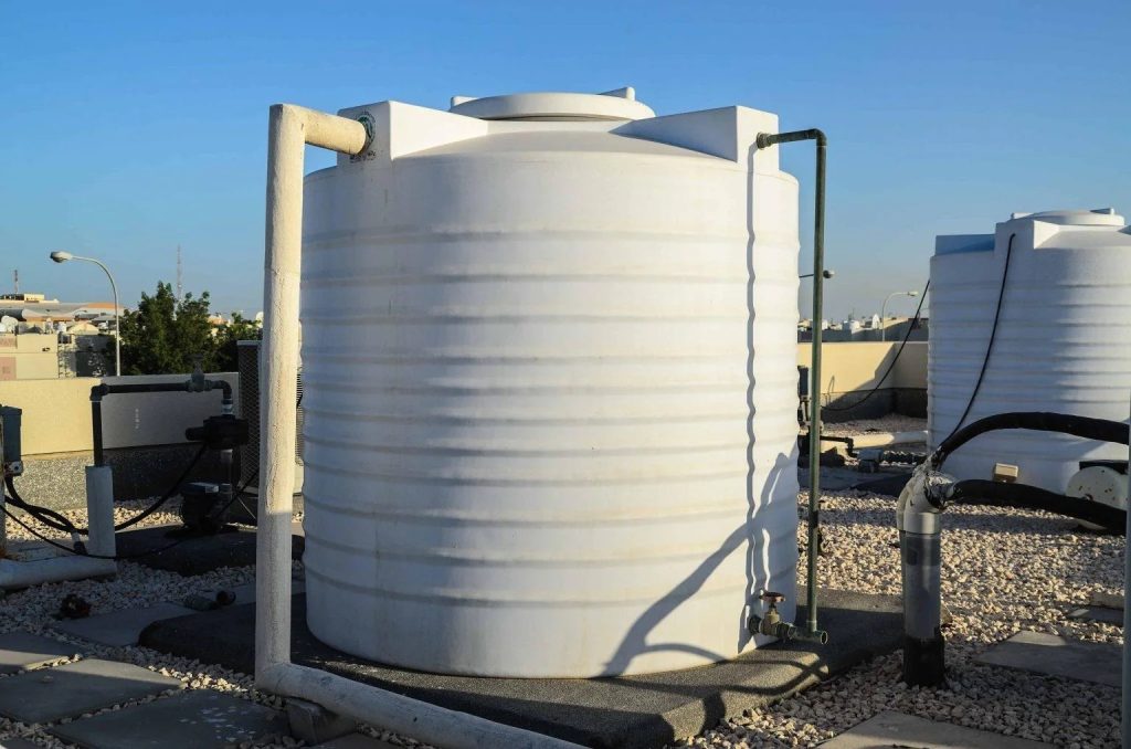Water Storage at Homes