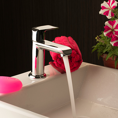 Turn the Water Supply Back On