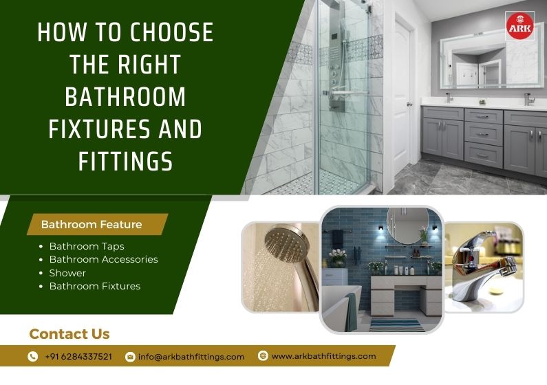 Bathroom Fixtures and Fittings