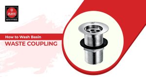 waste coupling