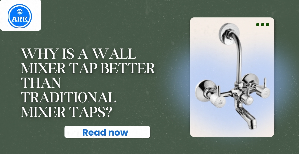 Wall Mixer Tap