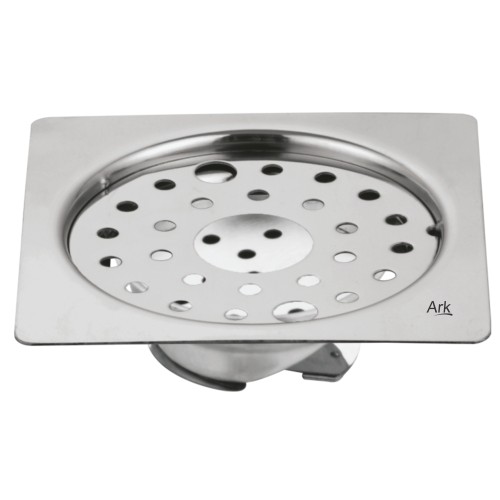  Cockroach Trap Jalli, Center Hole with Square Locking Frame (5