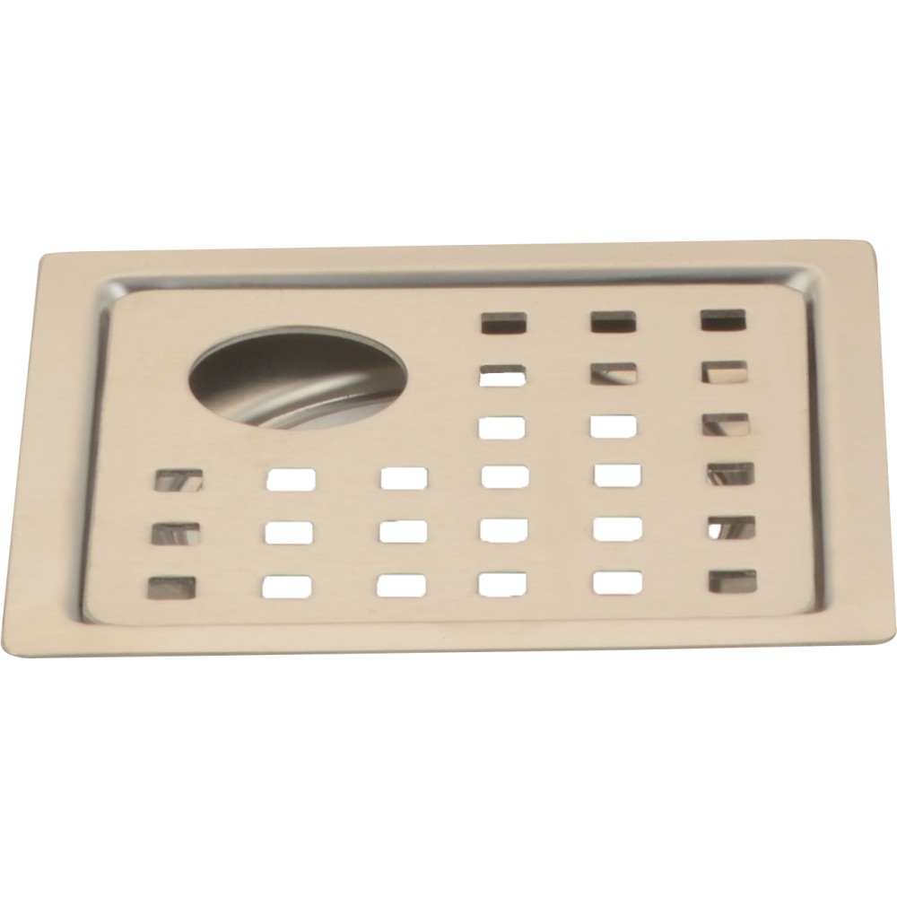  Jalli, Side Hole with Square Frame, 