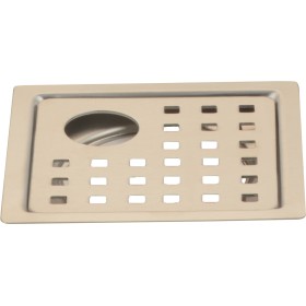  Jalli, Side Hole with Square Frame, 