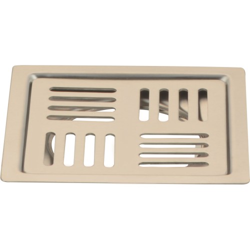  Jalli, Side Hole with Square Frame, 