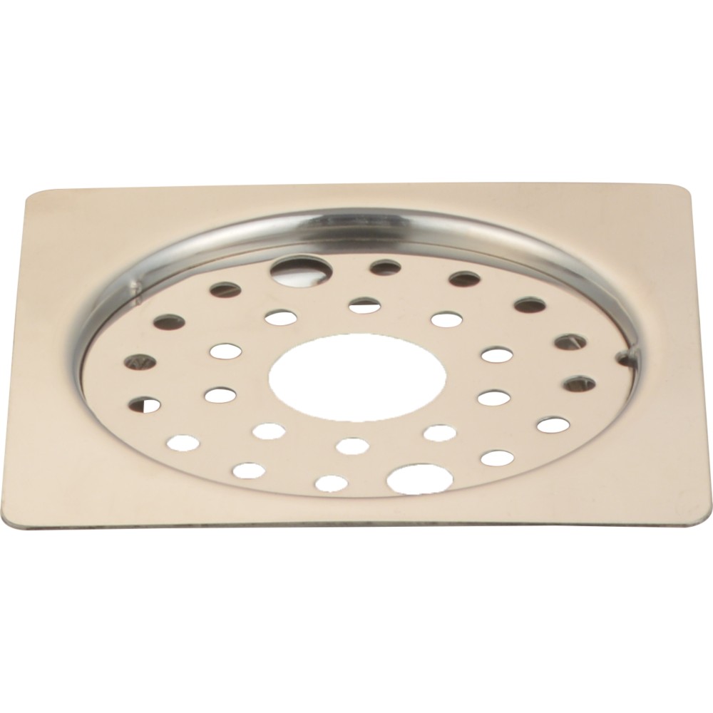  Jalli Round with Centre Hole with Square Locking Frame (6