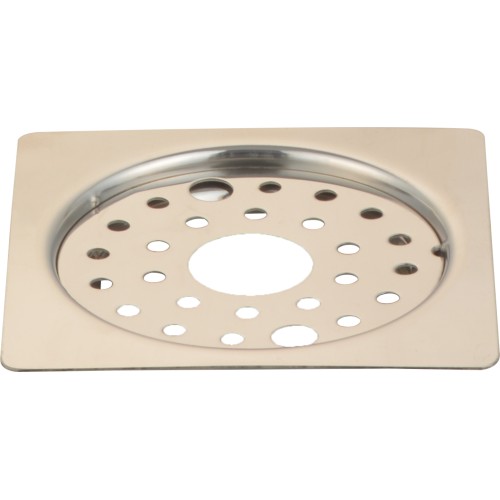  Jalli Round with Centre Hole with Square Locking Frame (6