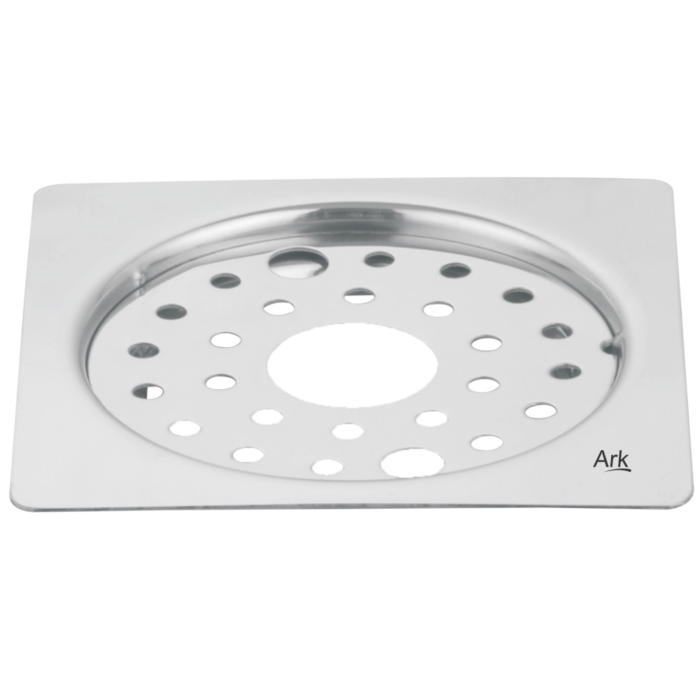  Jalli Round with Centre Hole with Square Locking Frame (5
