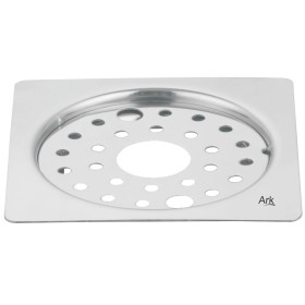  Jalli Round with Centre Hole with Square Locking Frame (5