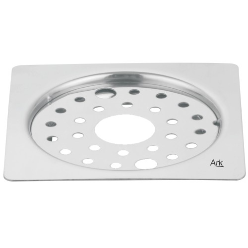  Jalli Round with Centre Hole with Square Locking Frame (5
