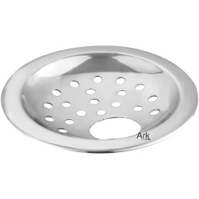  Jalli Plain with Hole, Round (4