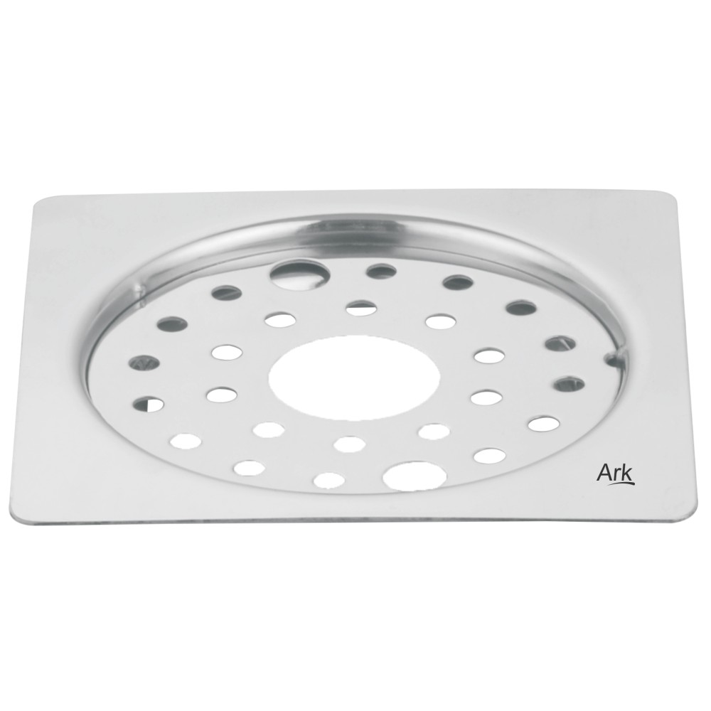  Jalli Round with Centre Hole with Square Locking Frame (6