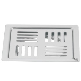  Jalli, Side Hole with Square Frame, 