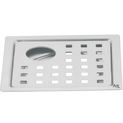  Jalli, Side Hole with Square Frame, 