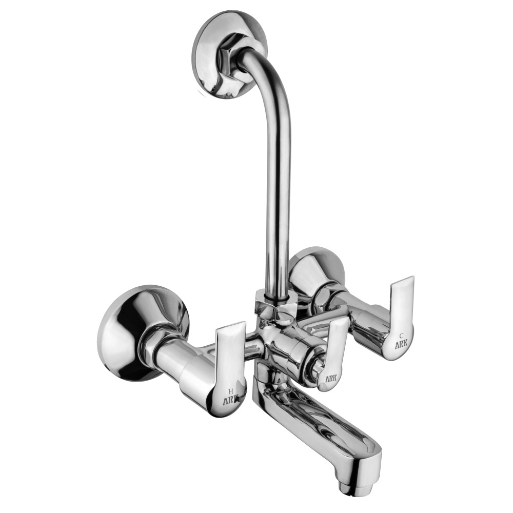 Wall Mixer 2 in 1, Navona