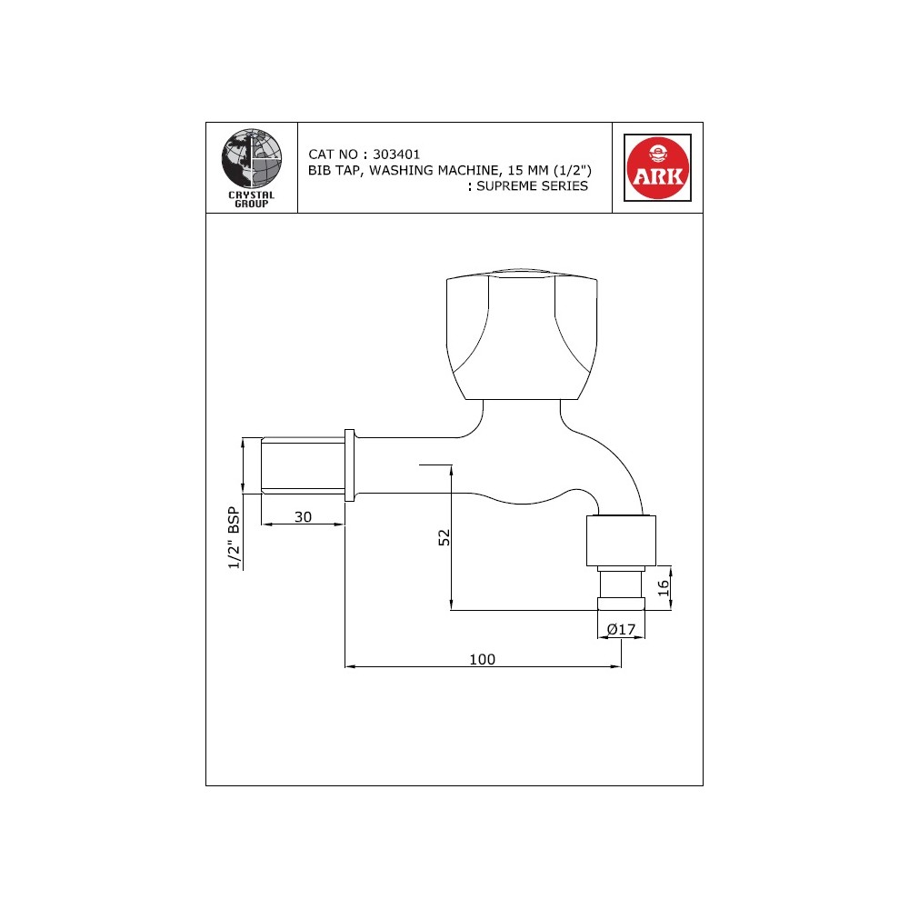 Bib Tap,  Washing Machine