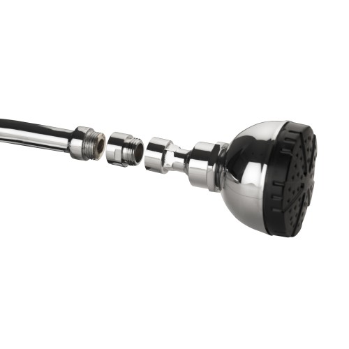 Washer Regulator for Overhead Showers, Flow Rate 9 L/min