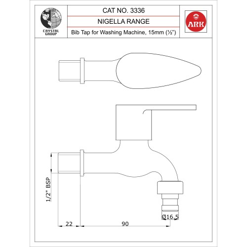 Bib Tap Hose Connection