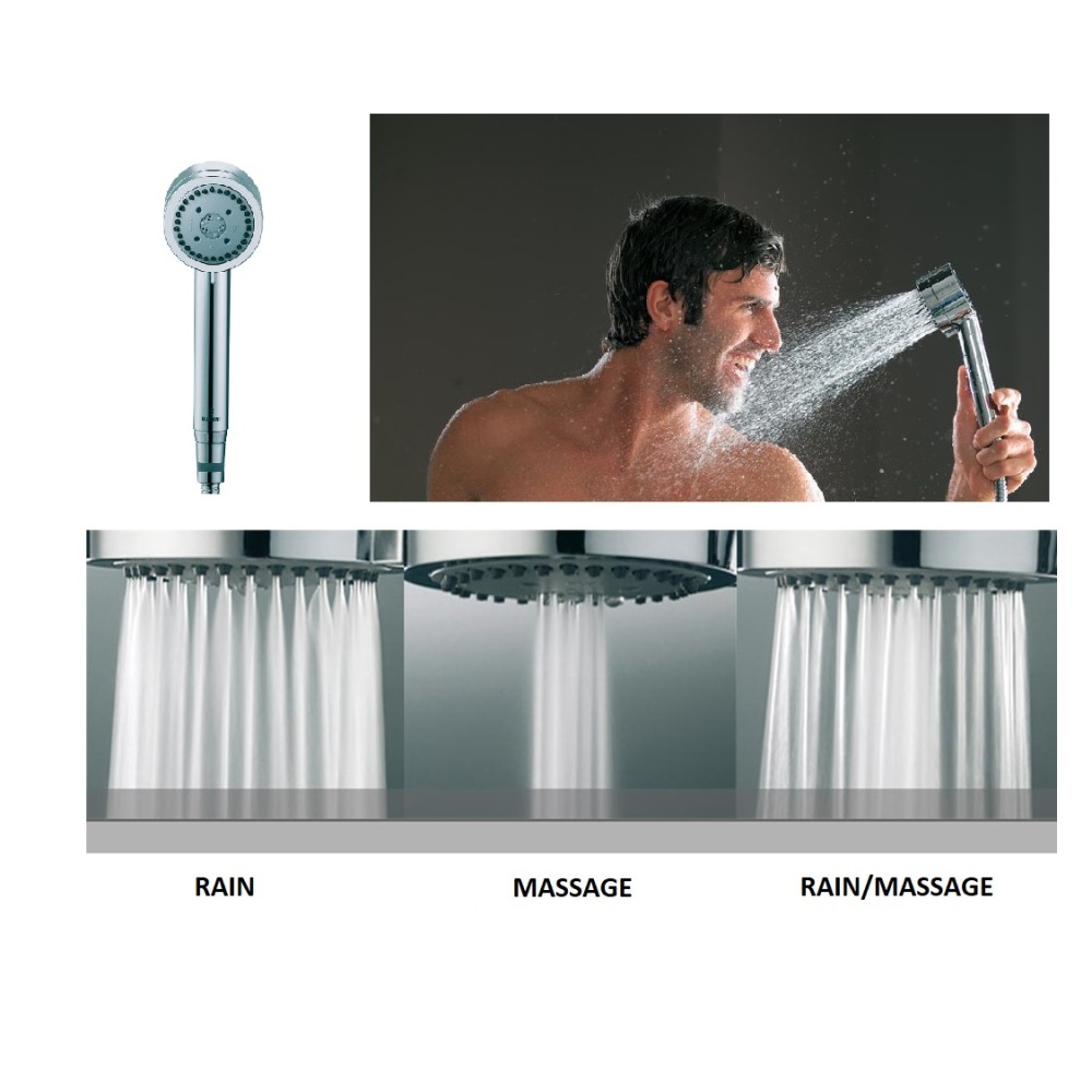 Hand Shower , ABS, 