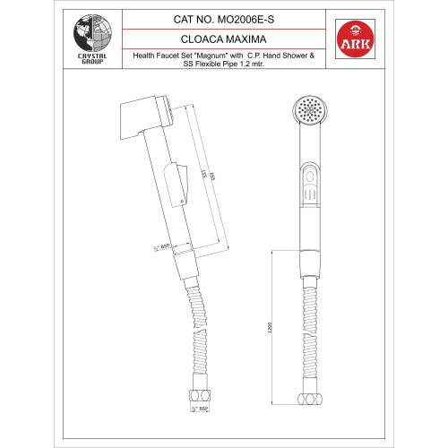 Health Faucet Set 