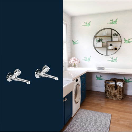 Bib Tap, Long Neck, Classic