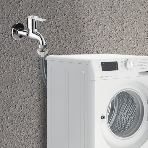 Bib Tap, Imperial, Washing Machine