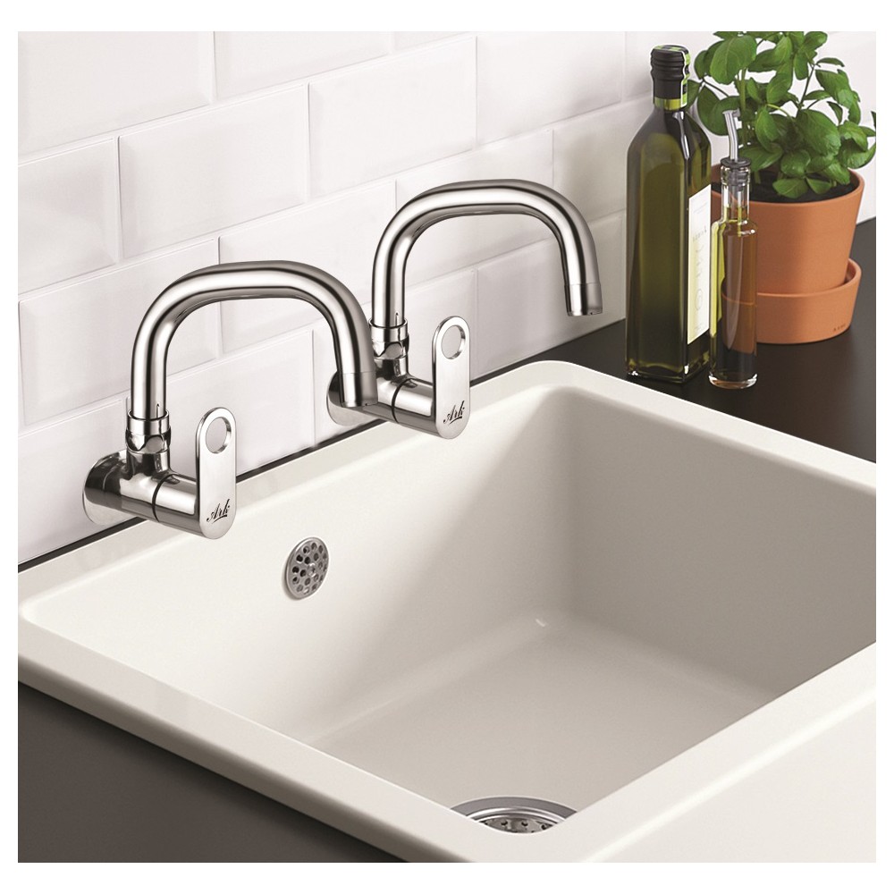Bib / Sink Tap Swivel with G Spout