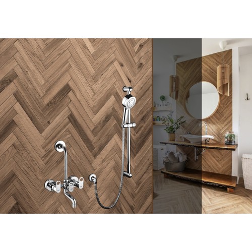Wall Mixer 2 in 1