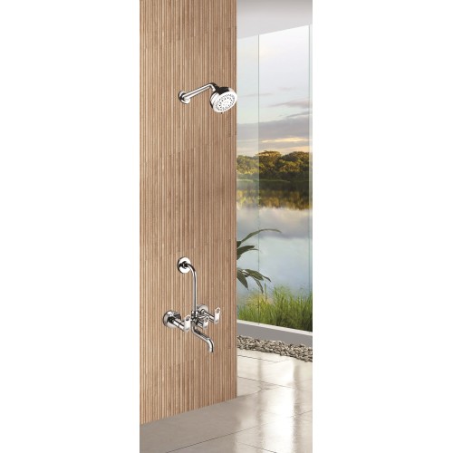 Wall Mixer 2 in 1