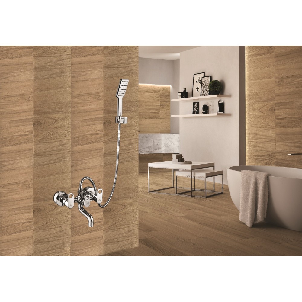Wall Mixer 2 in 1