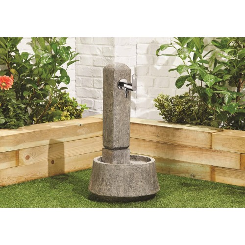 Angle Valve Hose Connection