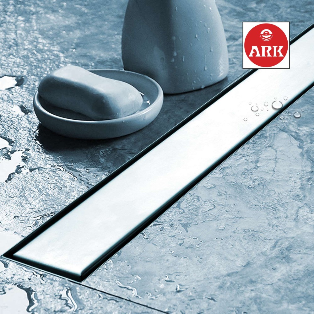 Floor channel, Drain Tile, Solid