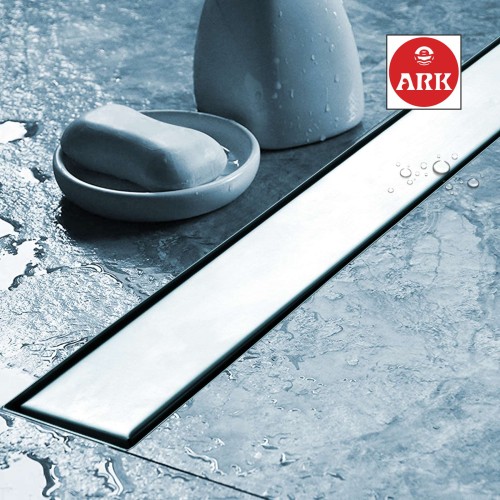 Floor channel, Drain Tile, Solid