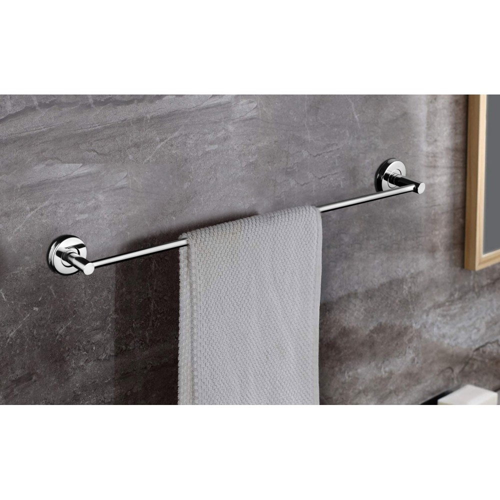 Towel Rod, Slim Round (24