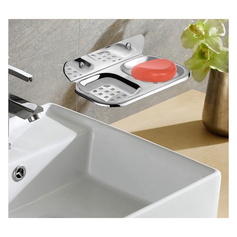 Soap Dish Dual, Grid