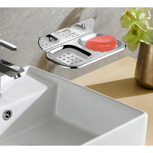 Soap Dish Dual, Grid