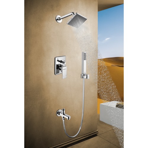 Overhead Shower, Narine