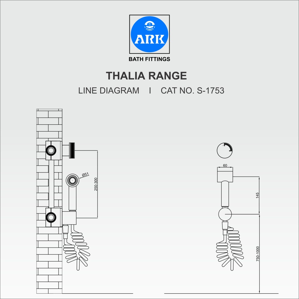 Health Faucet Mixer Set