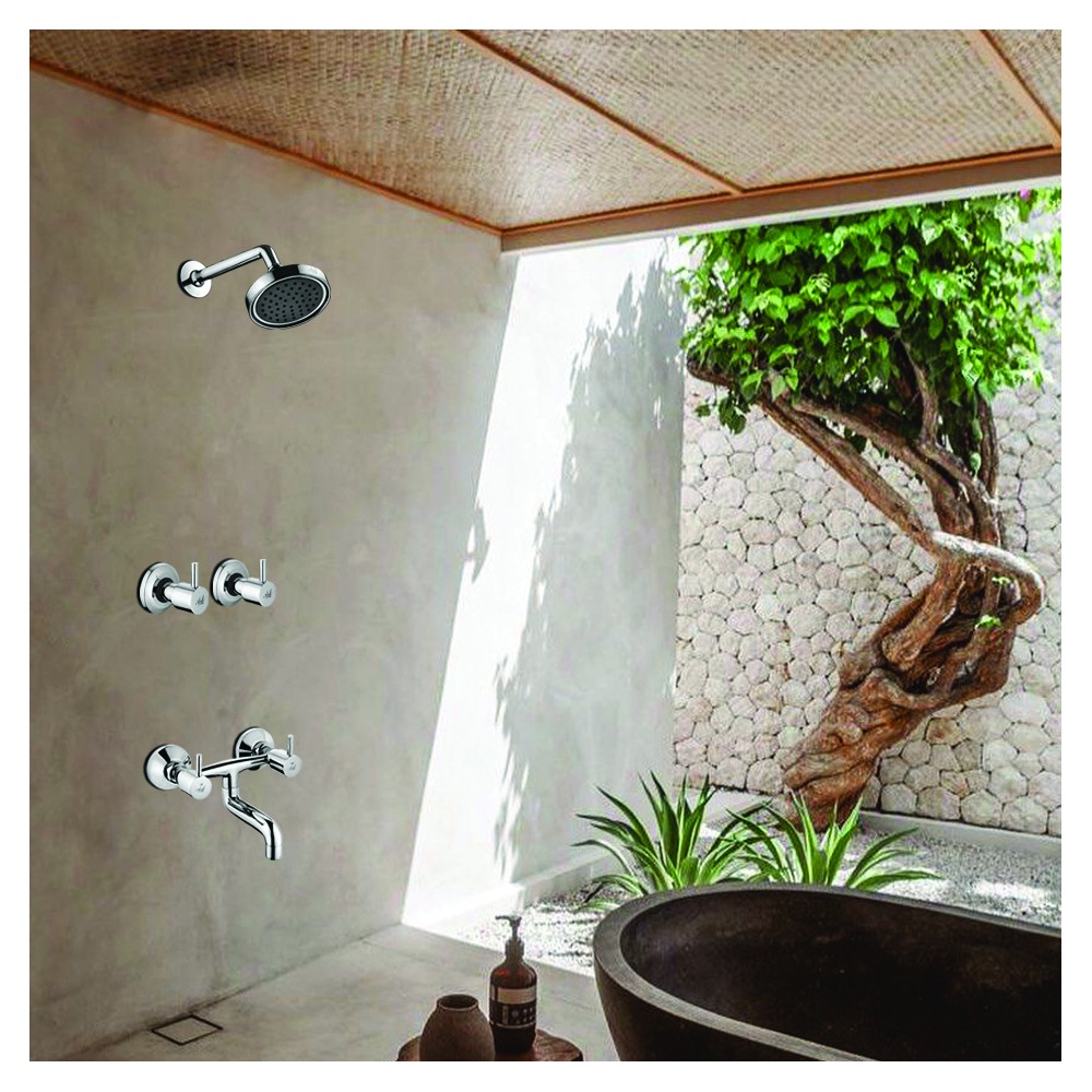 Concealed Stop Valve, 3/4