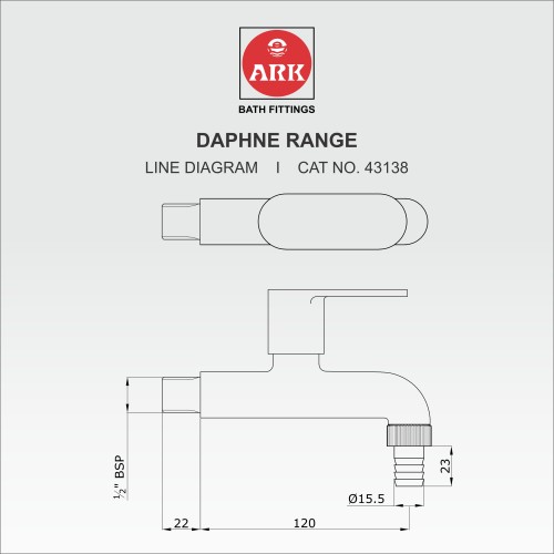 Bib Tap Hose Connection