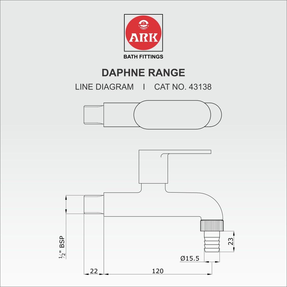 Bib Tap Hose Connection