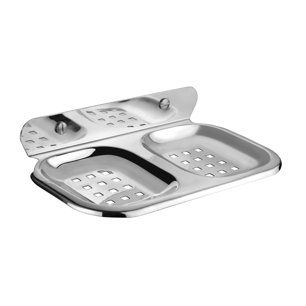 Soap Dish Dual, Grid