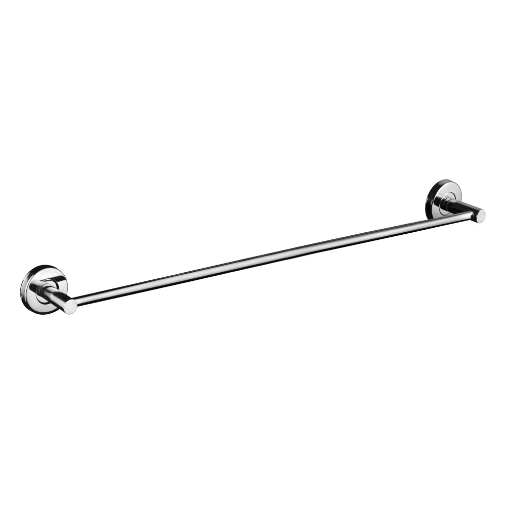 Towel Rod, Slim Round (24