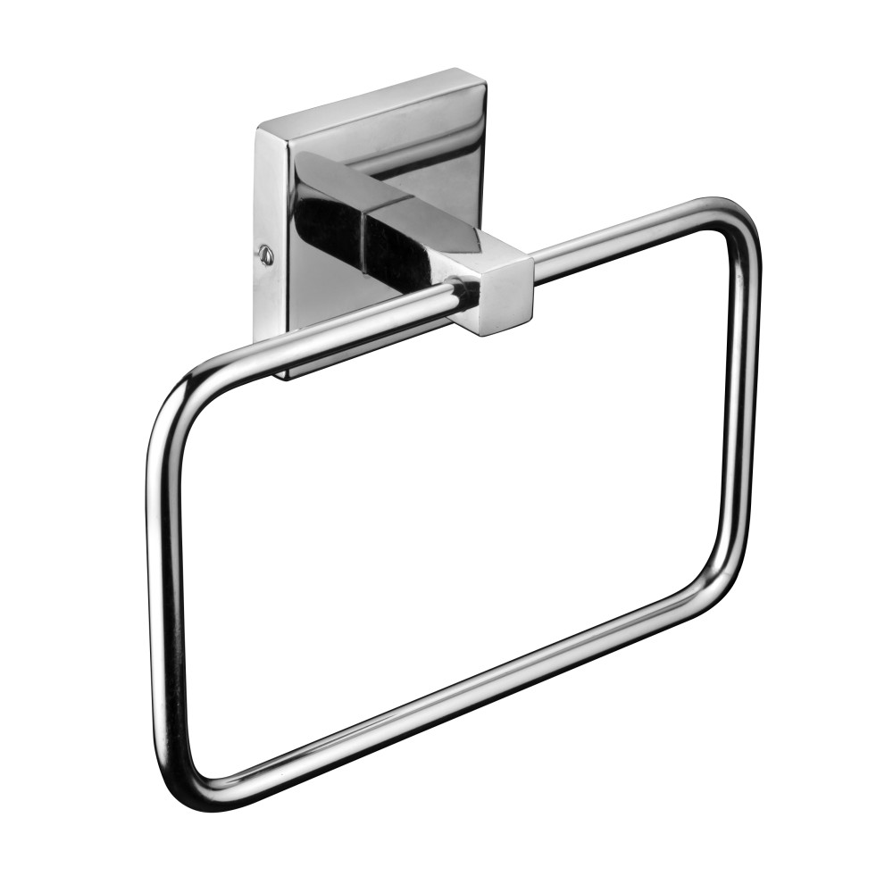 Towel Ring, Rectangular