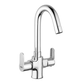 Basin One Hole Mixer with HU Spout